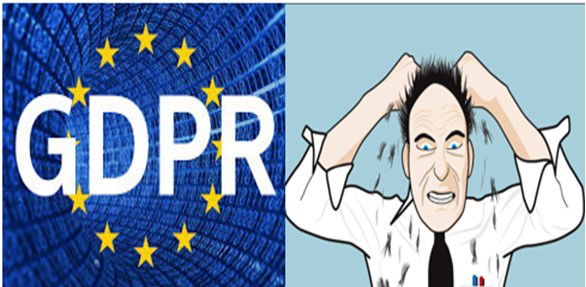 ARE YOU GDPR COMPLIANT
