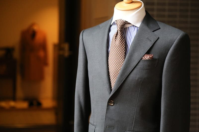 Custom Tailor Made Suits