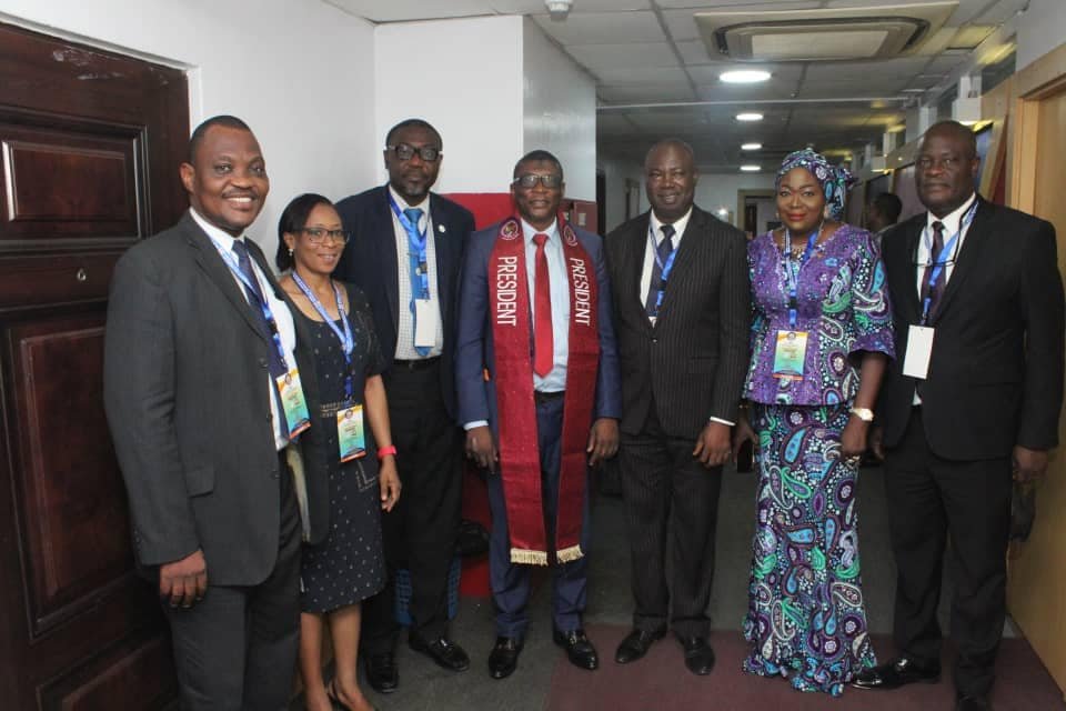 Lagos PSSDC committed to deepening collaboration on research and development