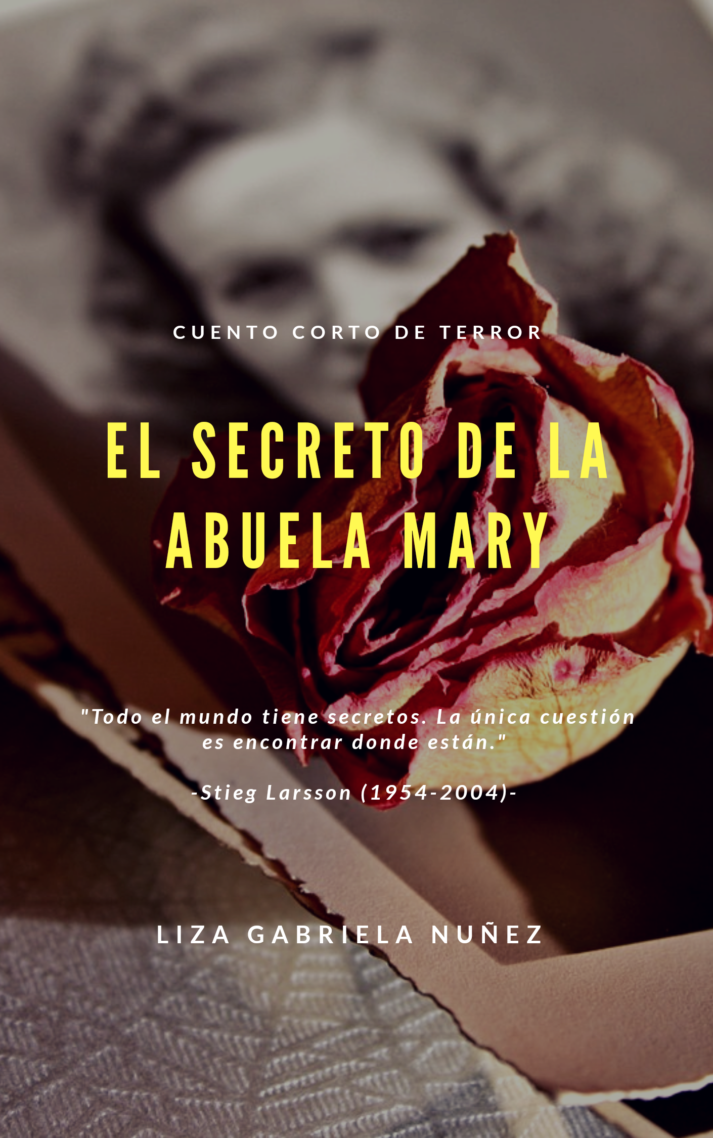 EL SECRETO DE LA ABUELA MARY