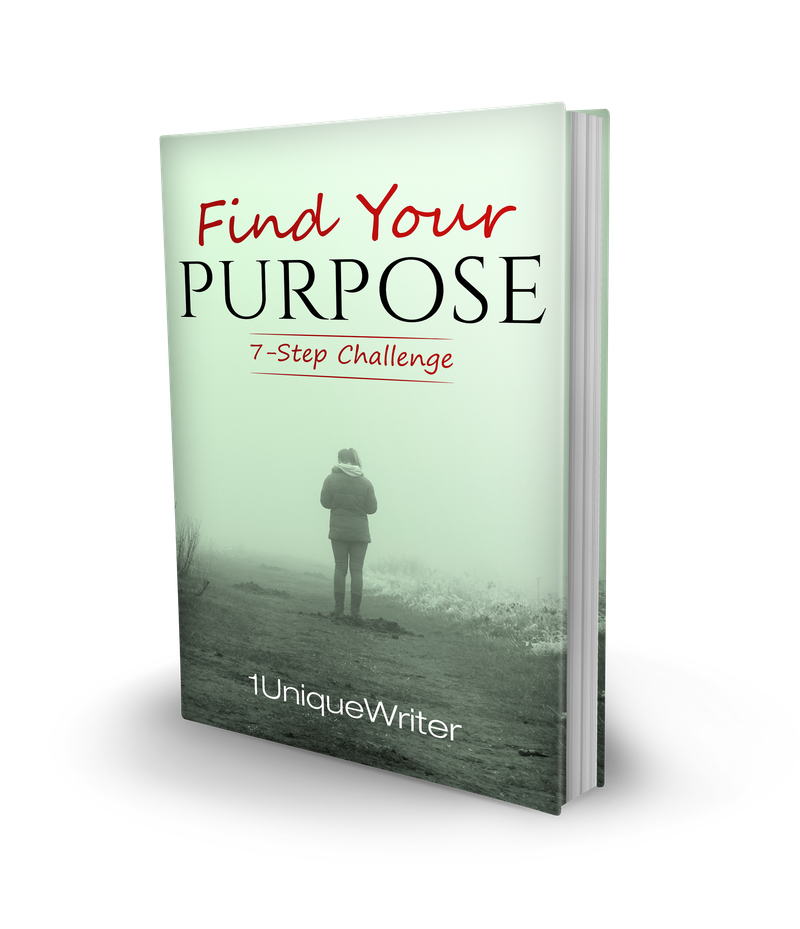 Find Your Purpose: 7-Step Challenge