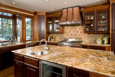 Why You Should Opt For Black Galaxy Granite And Black Granite From India For Your Home Remodeling image