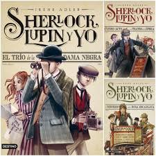 Sherlock, Lupin y yo