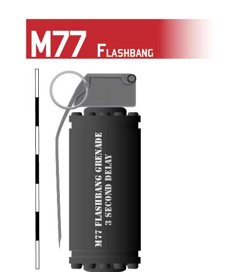 M77 Flashbang