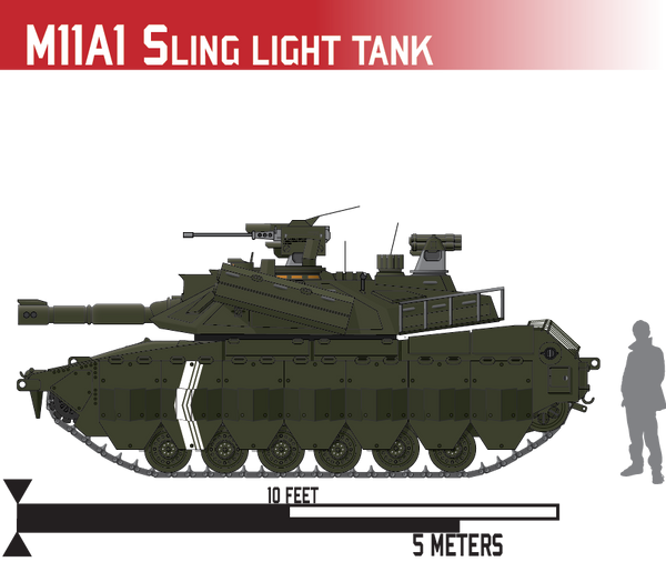 M11A1 Sling