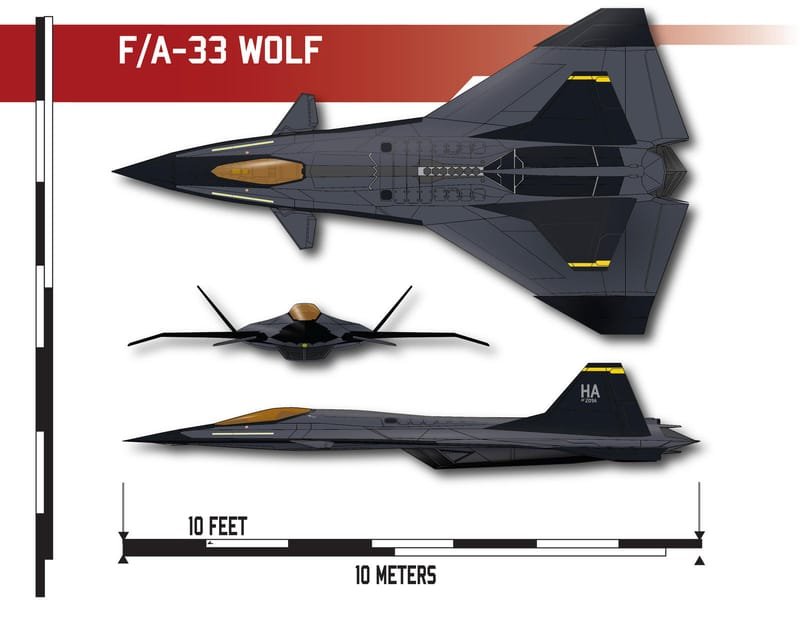 F/A-33 Wolf