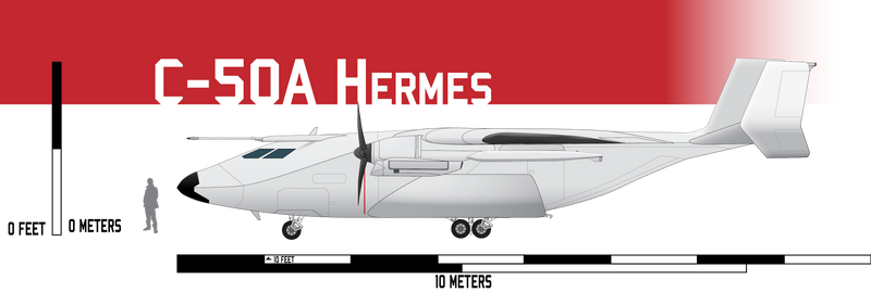 C-50A Hermes