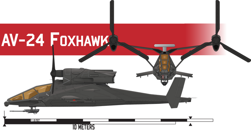 AV-24 Foxhawk