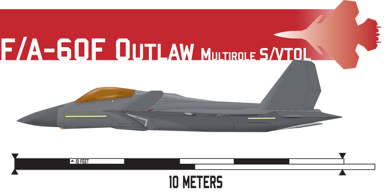 F/A-60F Outlaw
