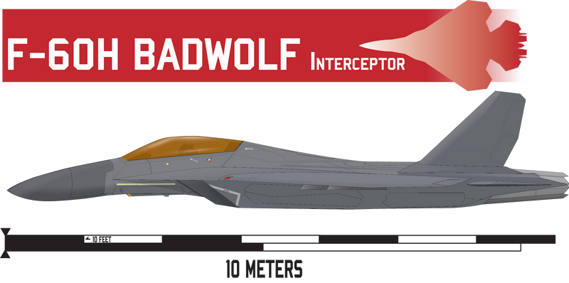 F-60H BadWolf