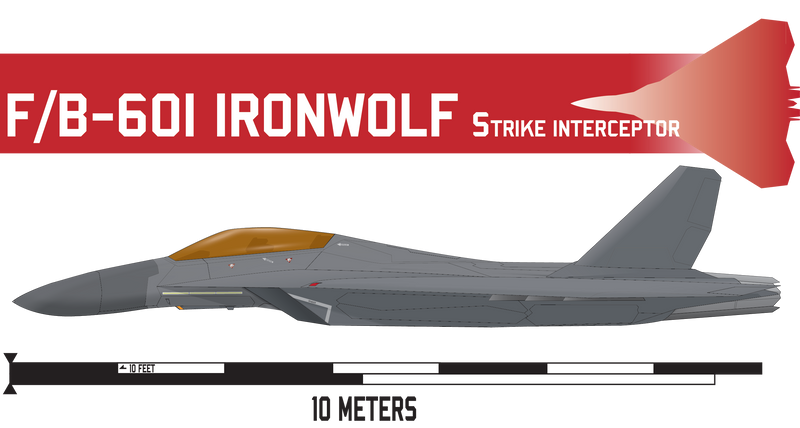 F/B-60I IronWolf