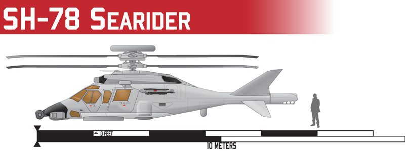SH-78 SeaRider