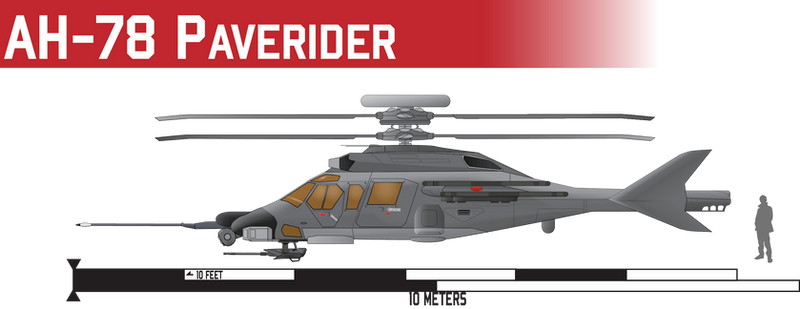 AH-78 PaveRider