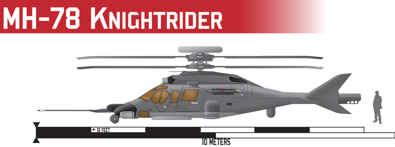 MH-78 KnightRider