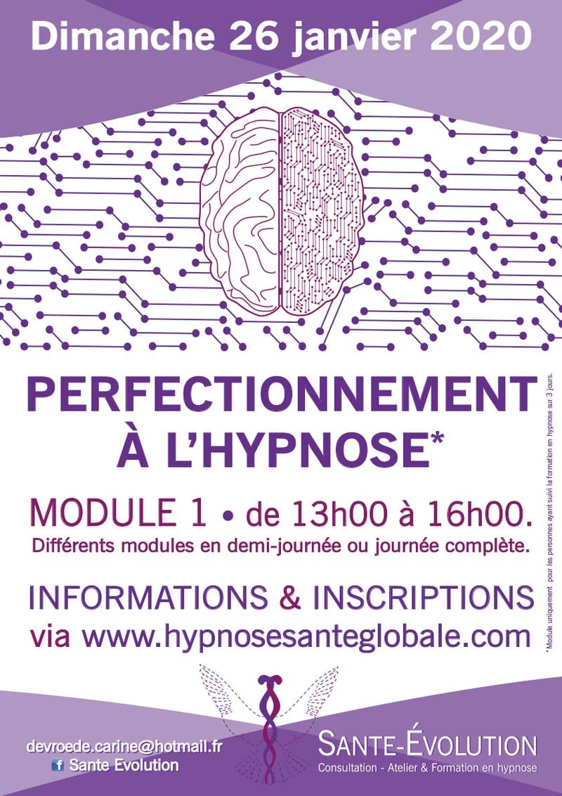 perfectionnement hypnose 1