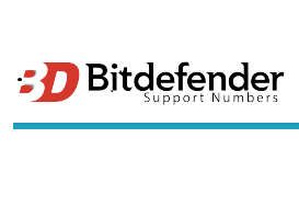 Bit defender Support Number