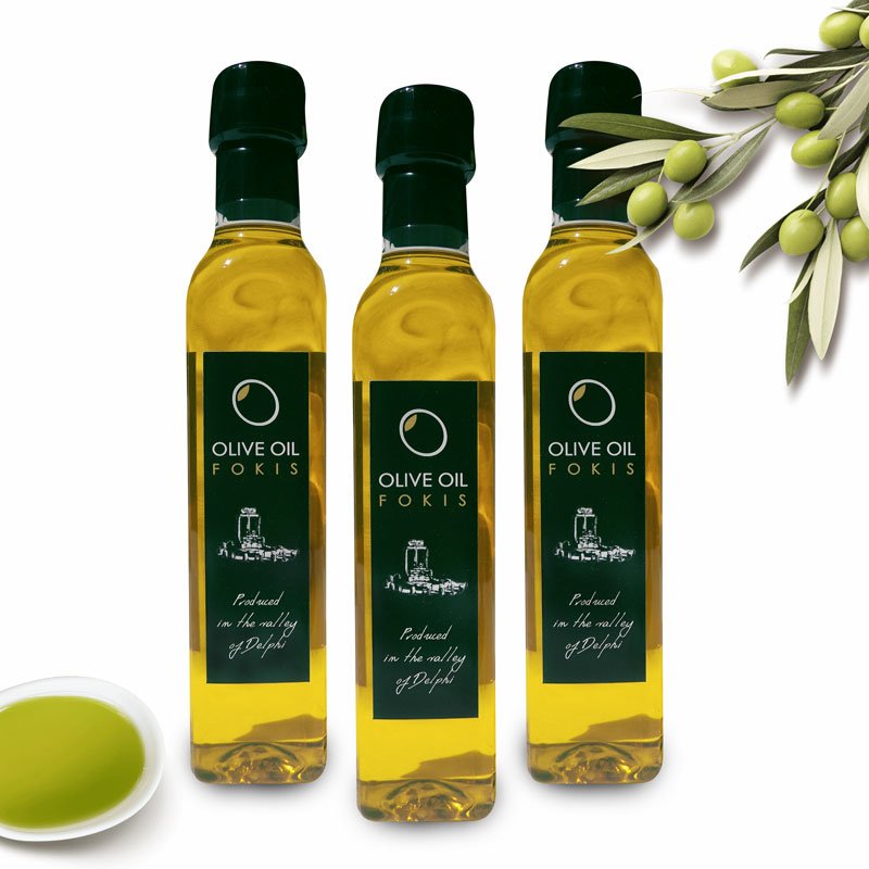 Olive Oil Ι Ελαιόλαδο