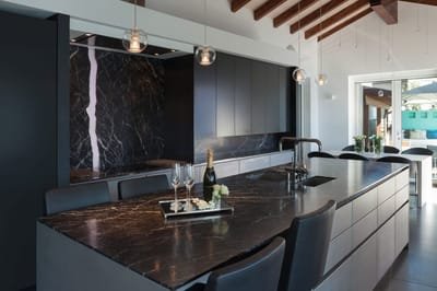 Granite Kitchen Worktops image