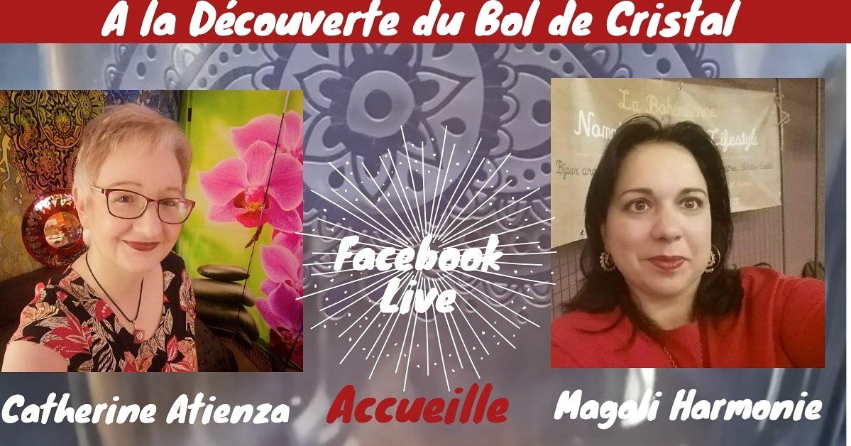 Interview Magali Harmonie La Bohémienne 33 Découverte du Bol de Cristal