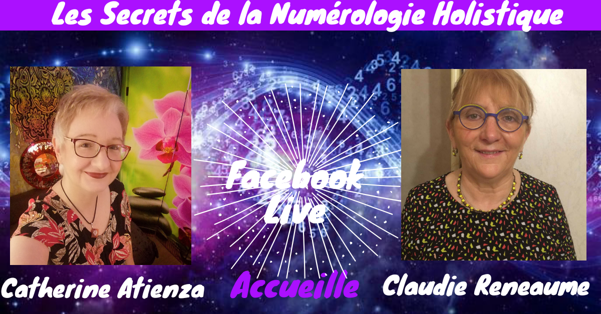Interview Claudie Reneaume 33 Bordeaux Les Secrets de la Numérologie Holistique