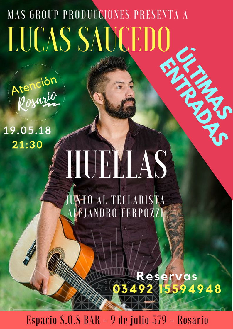 Lucas Saucedo