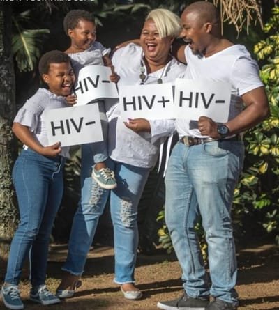 HIV Survivors and Partners Network