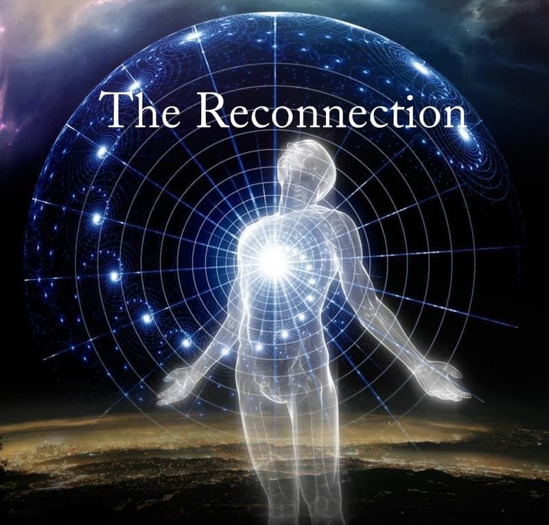 THE PERSONAL RECONNECTION (RECONECTAREA PERSONALA)
