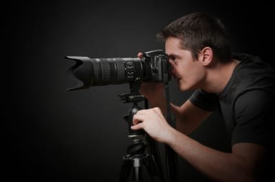 Professional Photographers and Why You Should Hire Them image