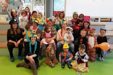 Carnaval - Multi Accueil , RAM et Courte Echelle