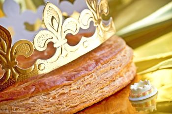 Galette des rois - Local jeunes