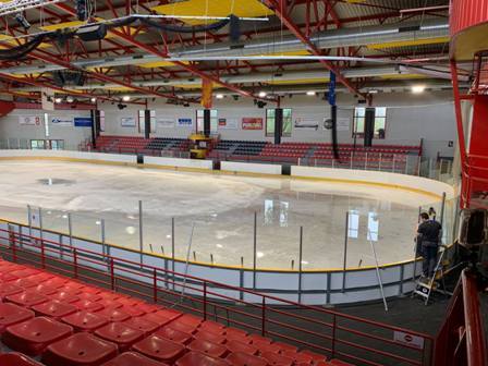 Sortie Patinoire - Local Jeunes