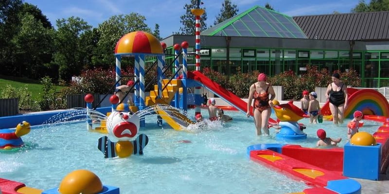 Sortie Piscine - Accueil de Loisirs -