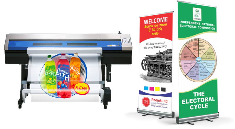 Large Format Redink Ltd
