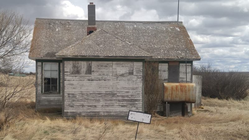 The rise and the fall of the Saskatchewan One Room Schoolhouse.