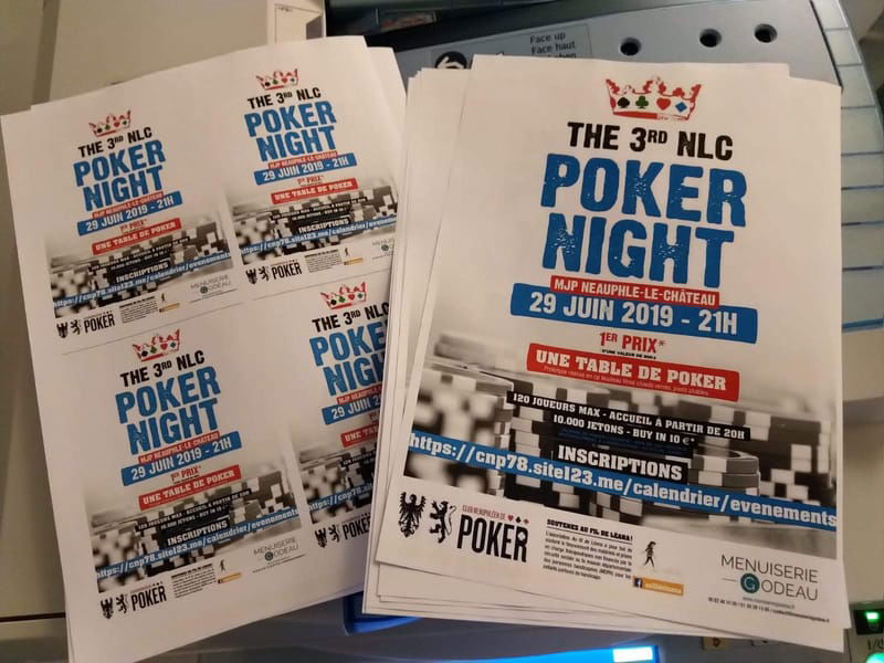 NLC POKER NIGHT 2019