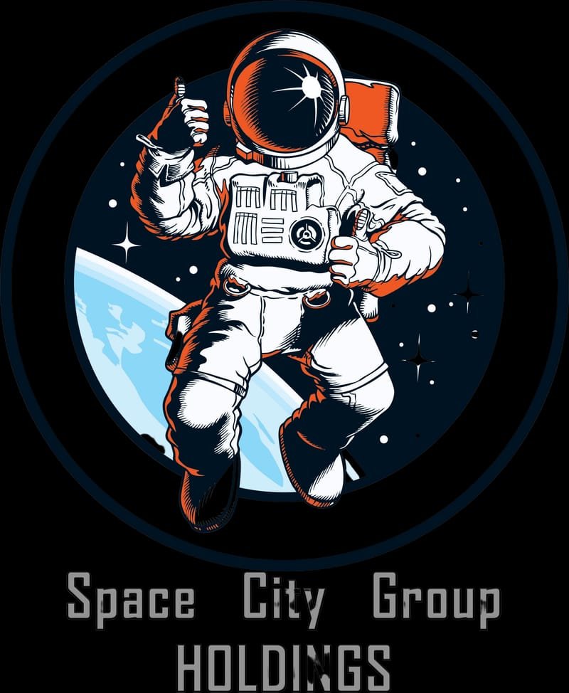 SPACE CITY GROUP HOLDINGS - The galaxy has an infinite amount of stars and  a infinite amount of possibilities so we too must have an infinite amount  of dreams to go for