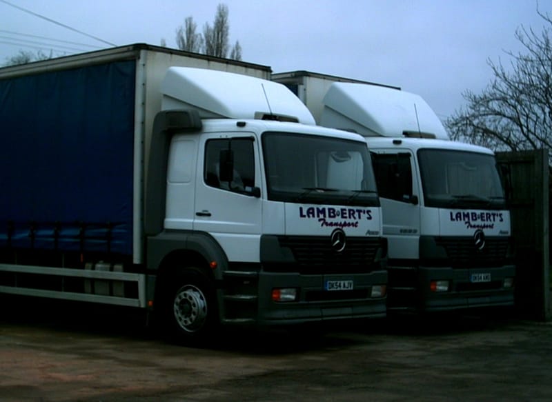 HAULAGE
