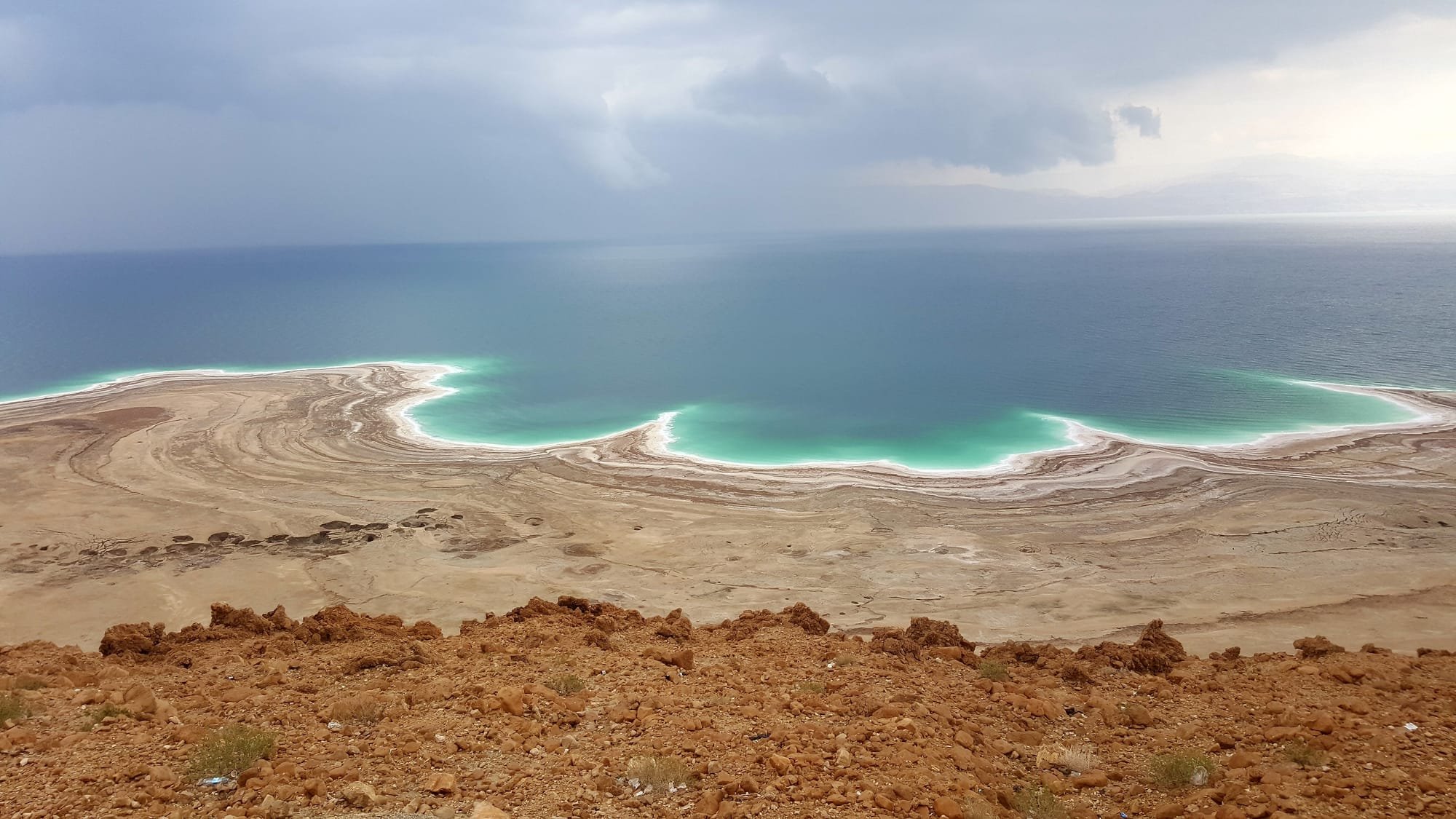 Mrtvo more i lječilišni turizam u Izraelu