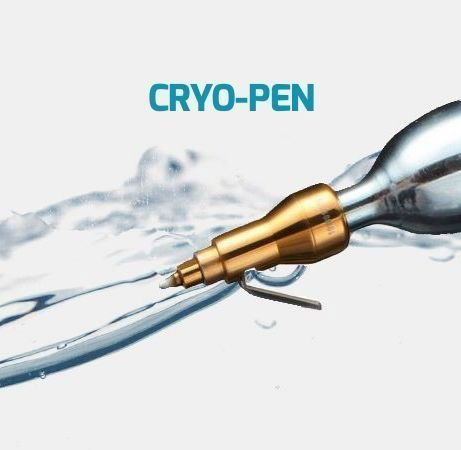 CRYO-PEN (Vereisung)