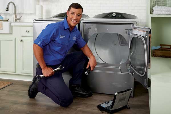 Repair or Service Appliance