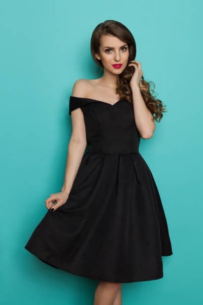 Finding Your Stunning Cute Cocktail Dress image