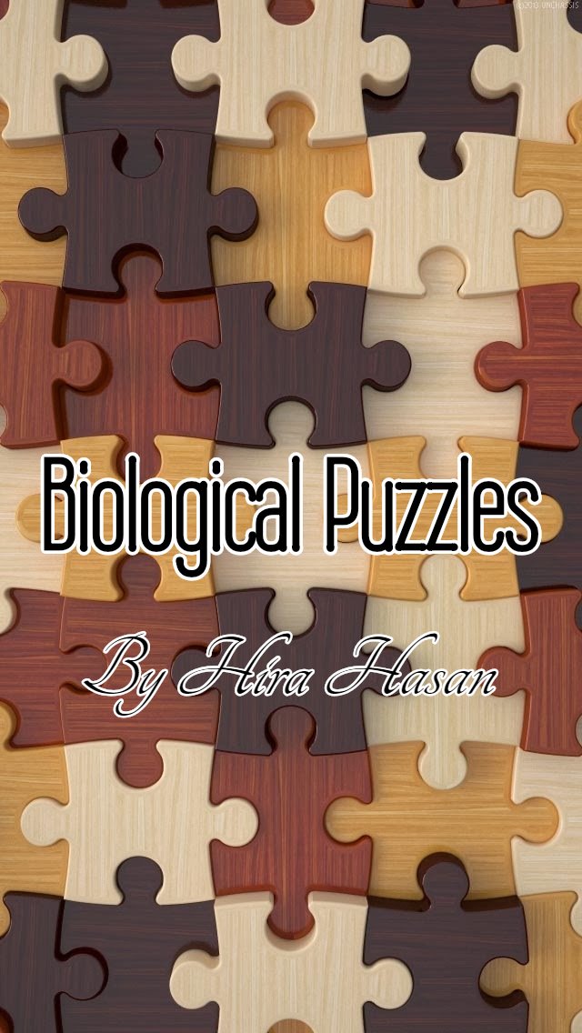 Biological Puzzles