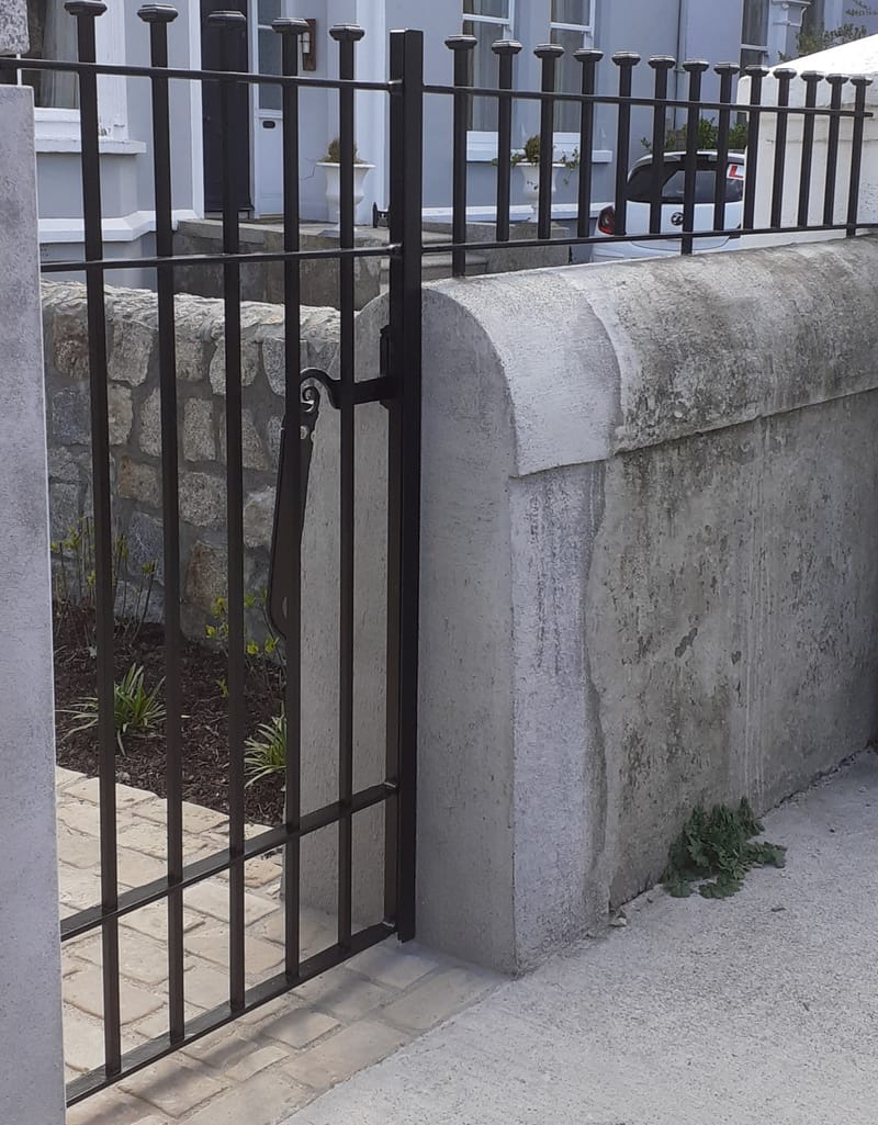 Gates and Fences