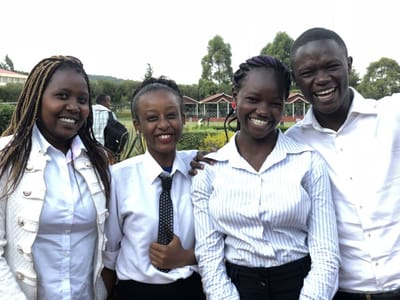 Did you know You can support Youth driven entrepreneurship in agriculture and agribusiness in East Africa?