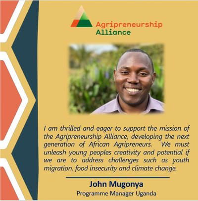 Growing agribusiness entrepreneurs in Africa image