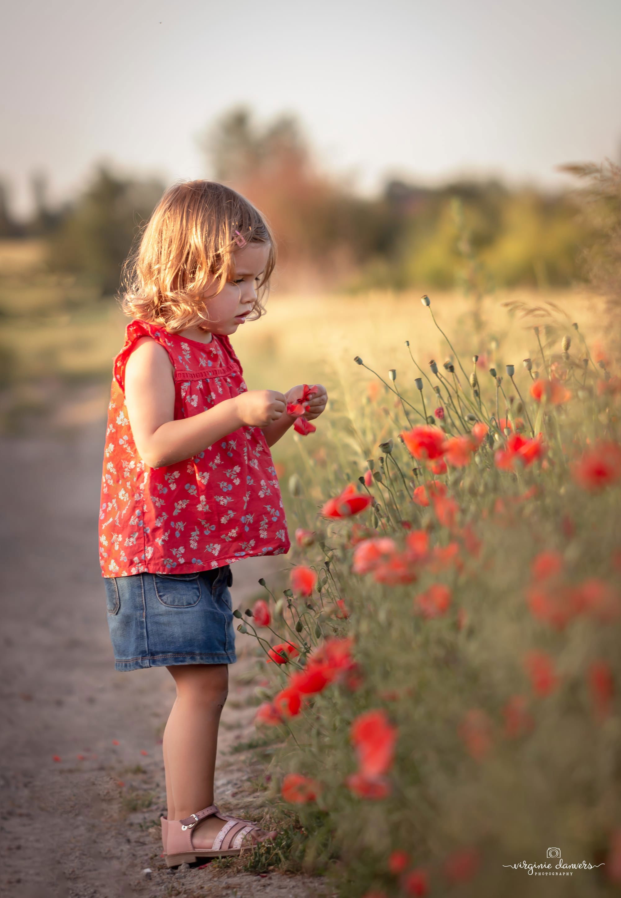 photo enfant éxtérieur