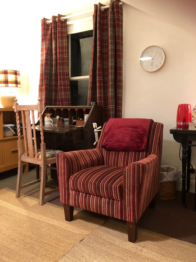 Alma Road, Bristol Hut Therapy