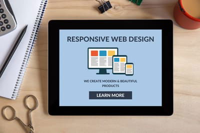 The Benefits of Responsive Website Design image
