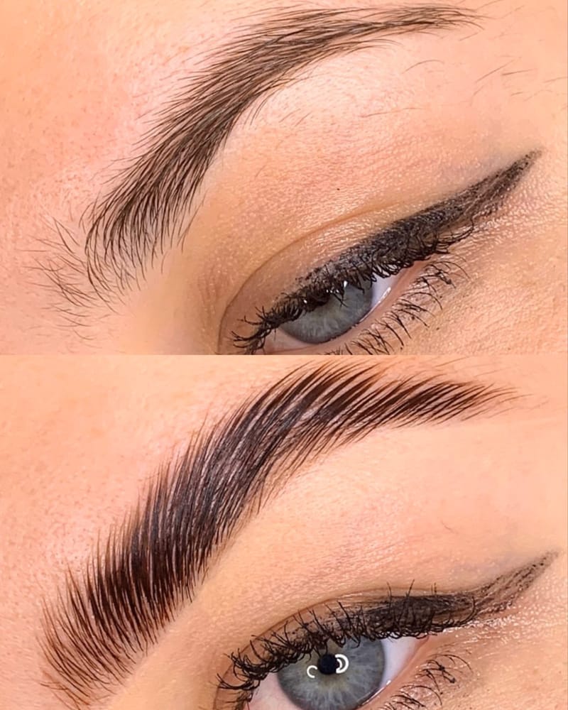 BROW LAMINATION