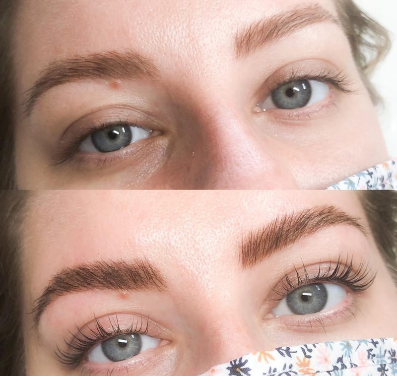 LASH LIFT/TINTS